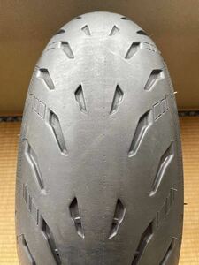 ミシュラン　パワー5 190/55ZR17 MICHELIN POWER5 2CT 21年27週　