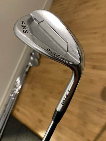 PING GLIDE3.0 50度/12 ウエッジ　GD s200