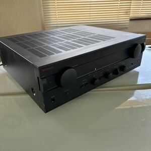 NAKAMICHI AMPLIFIER F