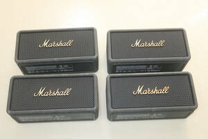 1円～ジャンク Marshall マーシャル MIDDLETON WILLEN Bluetooth スピーカー まとめて 計4点