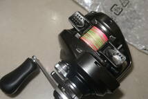 SHIMANO シマノ Metanium メタニウム XG 左ハンドル_画像6