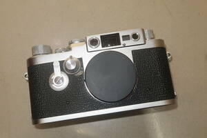 Leica ライカ DBP ERNST LEITZ GMBH WETZLAR GERMANY Nr.850817 レンジファインダー フィルムカメラ ボディ