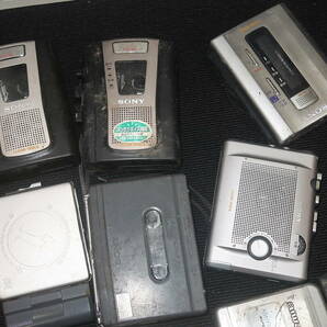 1円～ジャンク ウォーターマン ラジオ テープレコーダーなど いろいろまとめての画像3