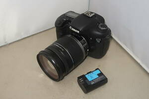 1円～Canon キャノン EOS7D デジタル一眼レフカメラ EF-S18-200mm 1:3.5-5.6IS