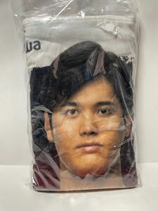 大谷翔平　等身大タオル　新品未使用品