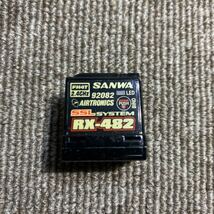SANWA サンワ 受信機 RX-482 2.4Ghz FHSS4_画像1