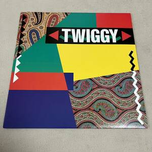 TWIGGY ツイギー WELCOME / LP レコード / TW001 / ライナー有 / 和モノ 和ロック/