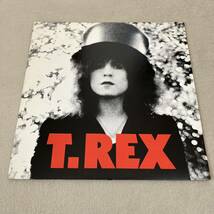 【US盤米盤】T.REX THE SLIDER Tレックス マークボラン / LP レコード / MS2095 / 洋楽ロック /_画像1