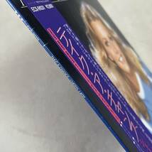 【国内盤帯付】シェリルラッド テイクアチャンス CHERYL LADD TAKE A CHANCE / LP レコード / ECS91031 / ライナー有 / 洋楽ポップス_画像5