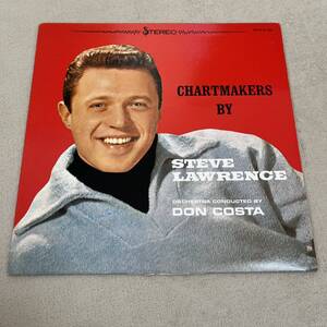 【US盤米盤】STEVE LAWRENCE CHARTMAKERS スティーブローレンス / LP レコード / CP8320 / 洋楽ロックポップス /