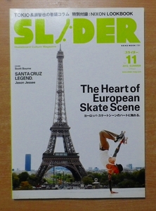 SLIDER(スライダー) Vol.11 