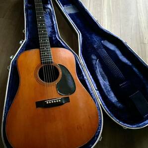 1969年 ハカランダ最終 Martin D-28 Jimmy Pageの画像1