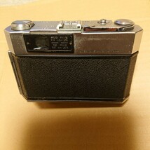 フィルムカメラ 不動品 AIRES CAMERA 日本製 昭和レトロ 昭和インテリア 昭和レトロ撮影用小道具 レストアベース コレクター向け_画像3