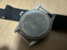 軍用時計　手巻き式　オメガ　アンティーク　腕時計　omega メンズ　機械式　アメリカ軍　ベトナム戦争　ミリタリーウォッチ_画像5