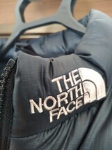 ノースフェイスthenorthfaceダウンベストブラックレディース_画像2