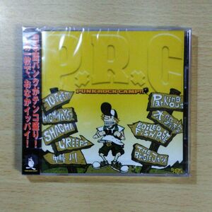 PUNK ROCK CAMP!!　★未開封新品CD