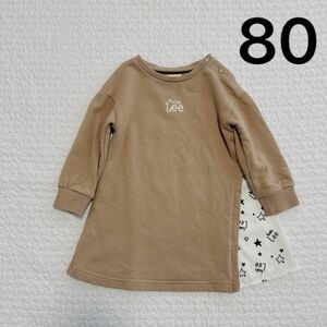 スウェットワンピース　80 H&M 西松屋　テータテート バースデイ　shein 韓国子供服　女の子