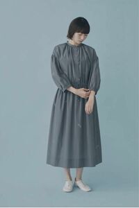 完売品！新品　ミナペルホネン　minaperhonen choucho ドレス　2024 s/s 36サイズ
