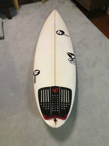 hammo surfboards　中古ボート【フィン付き】手渡し限定