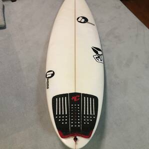 hammo surfboards 中古ボート【フィン付き】手渡し限定の画像1