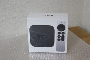 ★新品！アップル Apple TV 4K 第2世代 64GB MXH02J/A★