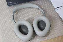 ★KEF Mu7 ワイヤレスヘッドホン Bluetooth 5.1 スマート アクティブノイズキャンセリング★_画像4