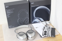 ★KEF Mu7 ワイヤレスヘッドホン Bluetooth 5.1 スマート アクティブノイズキャンセリング★_画像1