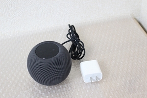 ★Apple HomePod mini スペースグレイ MY5G2J/A★