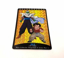 □★【美品レア】DRAGONBALL Z Hero Collection Part 3. CARD NUMBER 313 アマダ ※送料無料♪(S0310)_画像1