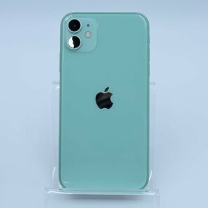 ■☆美品 Apple  iPhone11  128GB グリーン SIMフリー バッテリー最大容量 85% IMEI 356808118622311の画像2