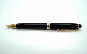 △MONTBLANC△　美品　モンブラン　シャーペン　ツイスト式　全長約14cm　芯入ってます