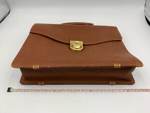 □★【中古品】ミラショーン ビジネス 茶色 (S0308)