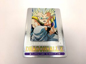 □★【美品レア】DORAGONBALL Z PLATINA CARD NUMBER PC-29 ※送料無料♪(S0310)