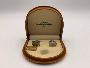 □★*LANCEL ランセル カフスボタン 欠品あり クリアランスセール* (S0322)