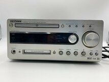 □●【ジャンク品】KENWOOD R-K700 ステレオ 通電確認OK！動作未確認 (S0324)_画像2