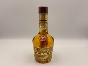 □★【未開栓】高麗人参酒 KOREAN GINSENG WINE 700ml 28% (S0330)