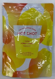 0 free shipping Waitless HOT SHOT 105g unopened goods best-before date 2025 year 3 month corporation sparty