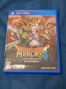 【PSVita】 ドラゴンクエストヒーローズII 双子の王と予言の終わり