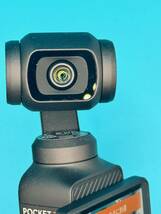 【送料無料】美品 ワンオーナー DJI OSMO POCKET 3 vlog用 ジンバル カメラ オズモポケット3 国内正規品 3軸ジンバル 4k アクションカメラ_画像5