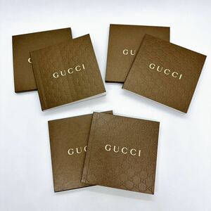 03089 グッチ GUCCI 腕時計 未記入 保証書 ギャランティ 説明書 3点セット