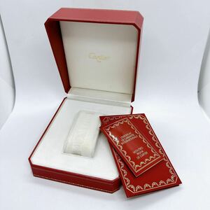 03253 Cartier Cartier коробка пустой коробка кейс box оригинальный наручные часы Pacha Vintage античный 
