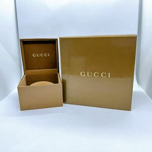 03256 グッチ GUCCI 箱 空箱 ケース ボックス 純正 腕時計