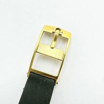 0326f オメガ OMEGA 稼働品 デビル DE VILLE レディース 腕時計 手巻き ゴールドカラー アンティーク ヴィンテージ_画像7