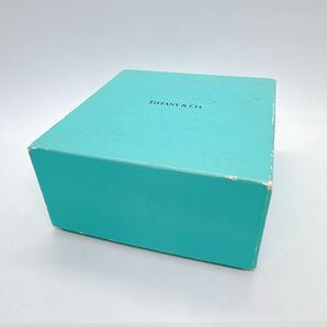 0331k ティファニー TIFFANY & Co. 箱 空箱 ケース ボックス 純正 腕時計 ヴィンテージ アンティークの画像7