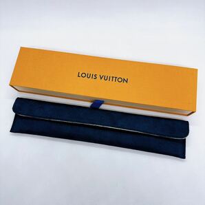 0331v ルイヴィトン LOUIS VUITTON 革ベルトケース 腕時計ケース アクセサリーケース トラベルケース 携帯ケースの画像1