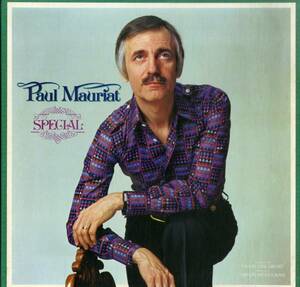 T00006669/●カセット11本ボックス/ポール・モーリア「Paul Mauriat Special」