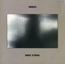 A00587835/LP/マイク・スターン(MIKE STERN)「Neesh (1983年・AW-25039・フュージョン)」_画像1