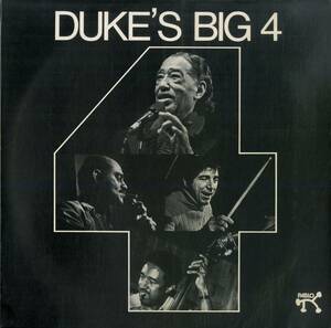 A00587839/LP/デューク・エリントン(DUKE ELLINGTON)「Dukes Big 4 (2310-703・スウィングJAZZ)」