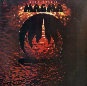 A00588106/LP/マグマ (MAGMA)「Kohntarkosz (1980年・LTM-1006・ジャズロック・プログレ・フュージョン)」