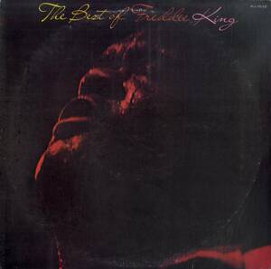 A00588808/LP/フレディ・キング「The Best Of Freddie King」